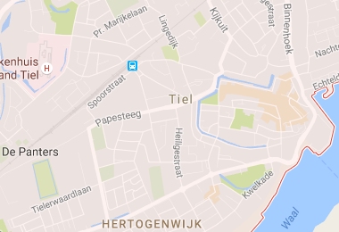 Ontwikkeling Woningen Waterstraat 20 te Tiel